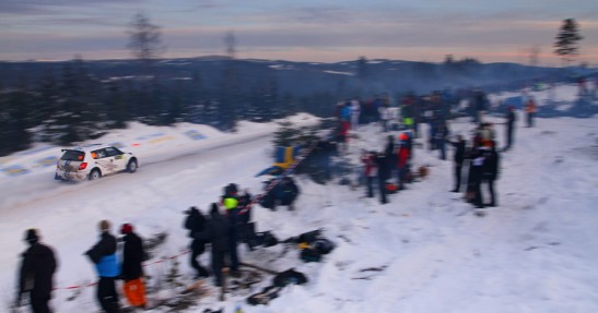 Rajd Szwecji